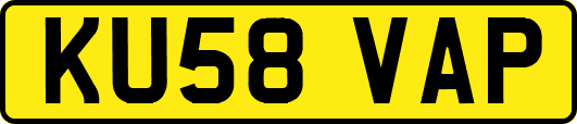 KU58VAP