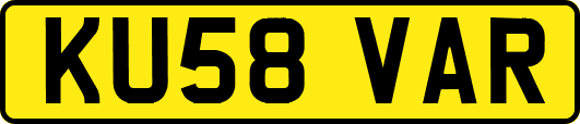 KU58VAR