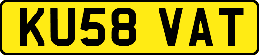 KU58VAT
