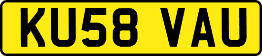 KU58VAU