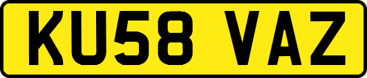 KU58VAZ
