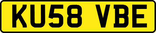 KU58VBE