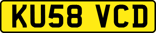 KU58VCD
