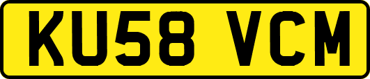 KU58VCM