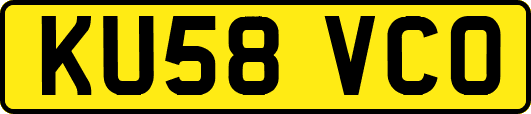 KU58VCO