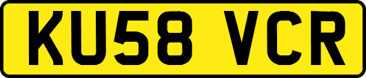 KU58VCR