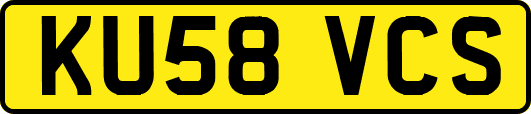KU58VCS