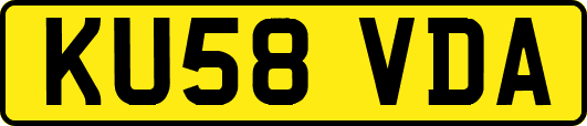 KU58VDA