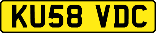 KU58VDC