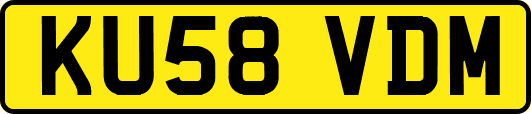KU58VDM