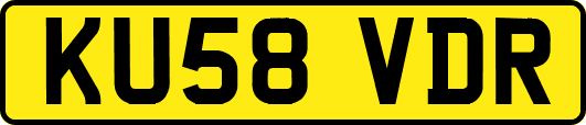 KU58VDR