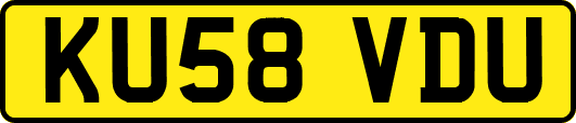 KU58VDU