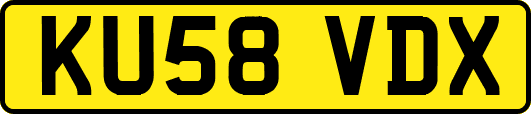 KU58VDX