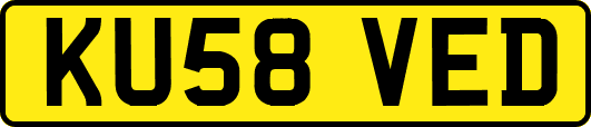 KU58VED