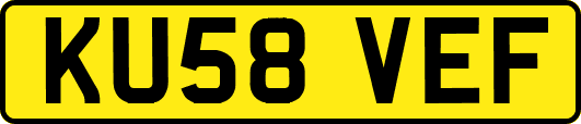 KU58VEF