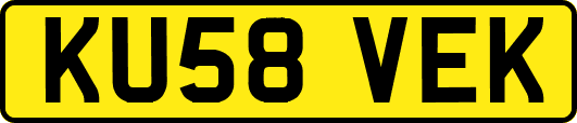 KU58VEK