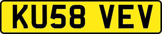 KU58VEV