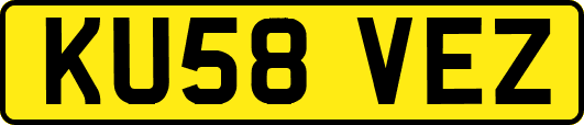 KU58VEZ