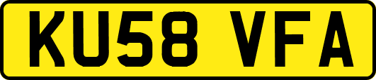 KU58VFA