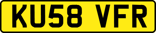 KU58VFR