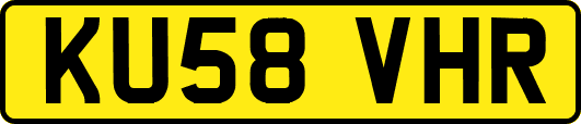 KU58VHR