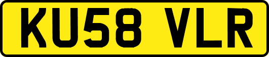 KU58VLR