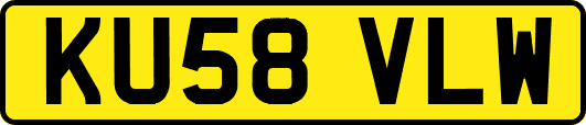 KU58VLW