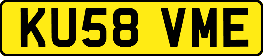 KU58VME