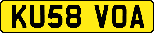 KU58VOA