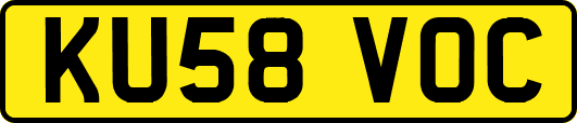 KU58VOC