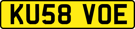 KU58VOE