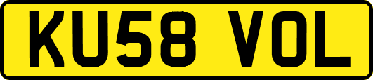KU58VOL