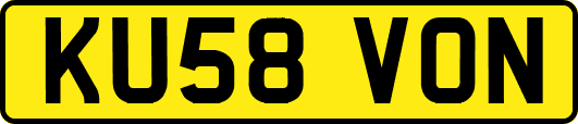 KU58VON