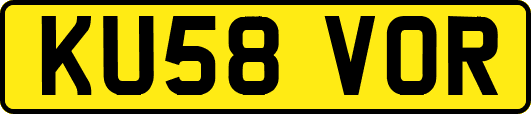 KU58VOR