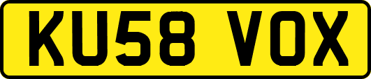 KU58VOX