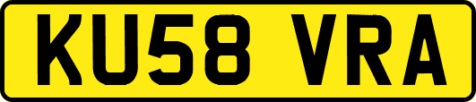KU58VRA