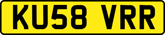 KU58VRR