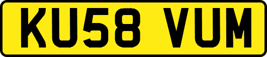 KU58VUM
