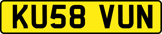 KU58VUN