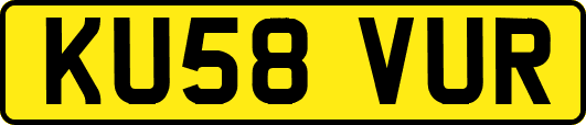 KU58VUR