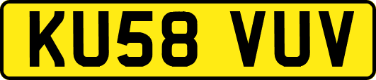 KU58VUV