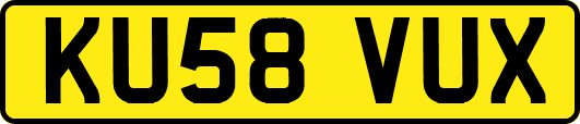 KU58VUX