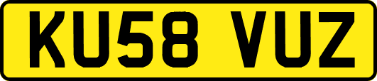 KU58VUZ