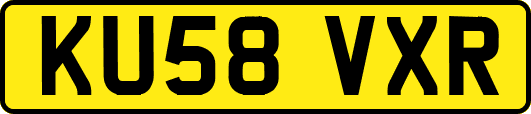 KU58VXR