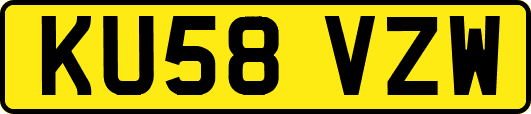KU58VZW