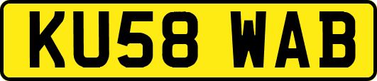 KU58WAB