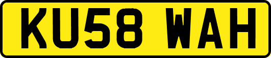 KU58WAH