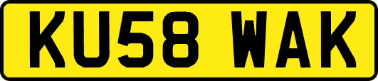 KU58WAK