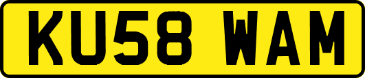 KU58WAM