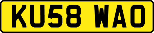KU58WAO